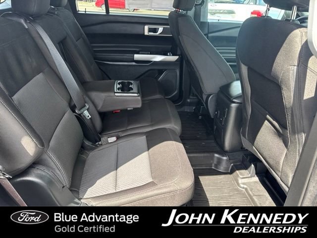 Certified 2023 Ford Explorer XLT AWD/4WD image 36