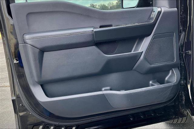 Certified 2024 Ford F150 STX w/ Mobile Office Package image 18