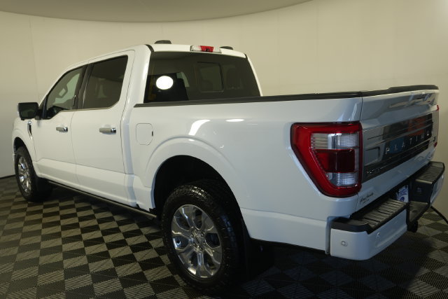 Certified 2023 Ford F150 Platinum w/ Equipment Group 701A High AWD/4WD image 5