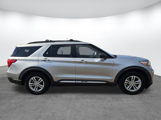 Certified 2021 Ford Explorer XLT image 5
