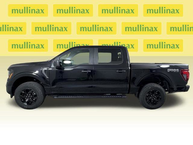 Certified 2024 Ford F150 STX w/ Equipment Group 201A FX4 image 2