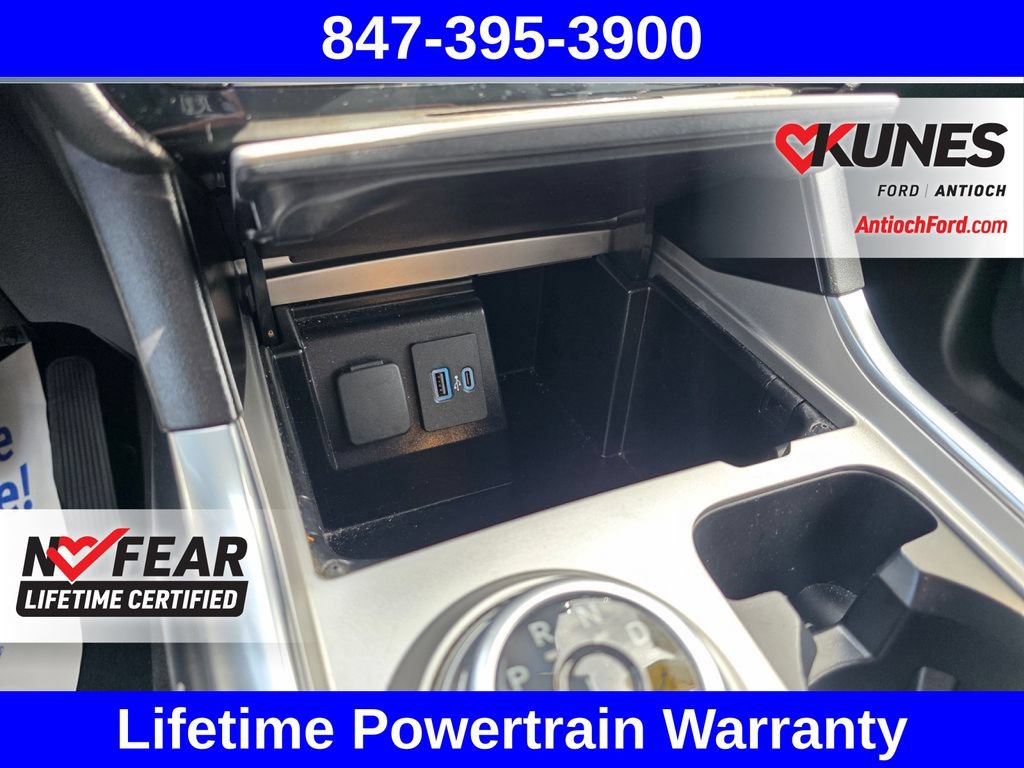 Certified 2024 Ford Explorer Limited AWD/4WD image 54