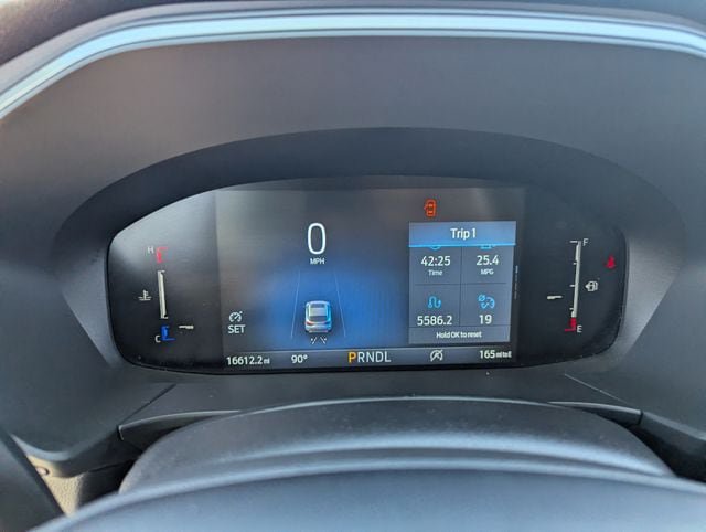 Certified 2025 Ford Escape Active FWD image 34