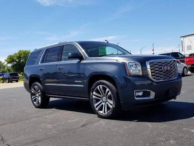 Used 2020 GMC Yukon Denali w/ Denali Premium Package AWD/4WD image 9