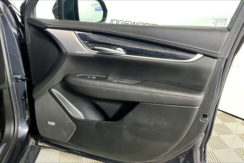 Used 2023 Cadillac XT5 Premium Luxury w/ Technology Package image 19