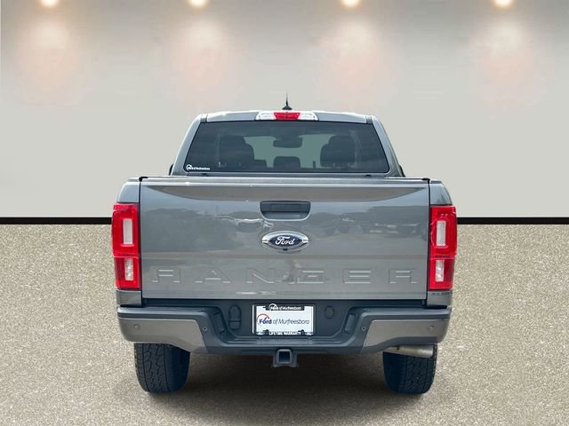 Certified 2022 Ford Ranger XLT w/ Equipment Group 301A Mid AWD/4WD image 6