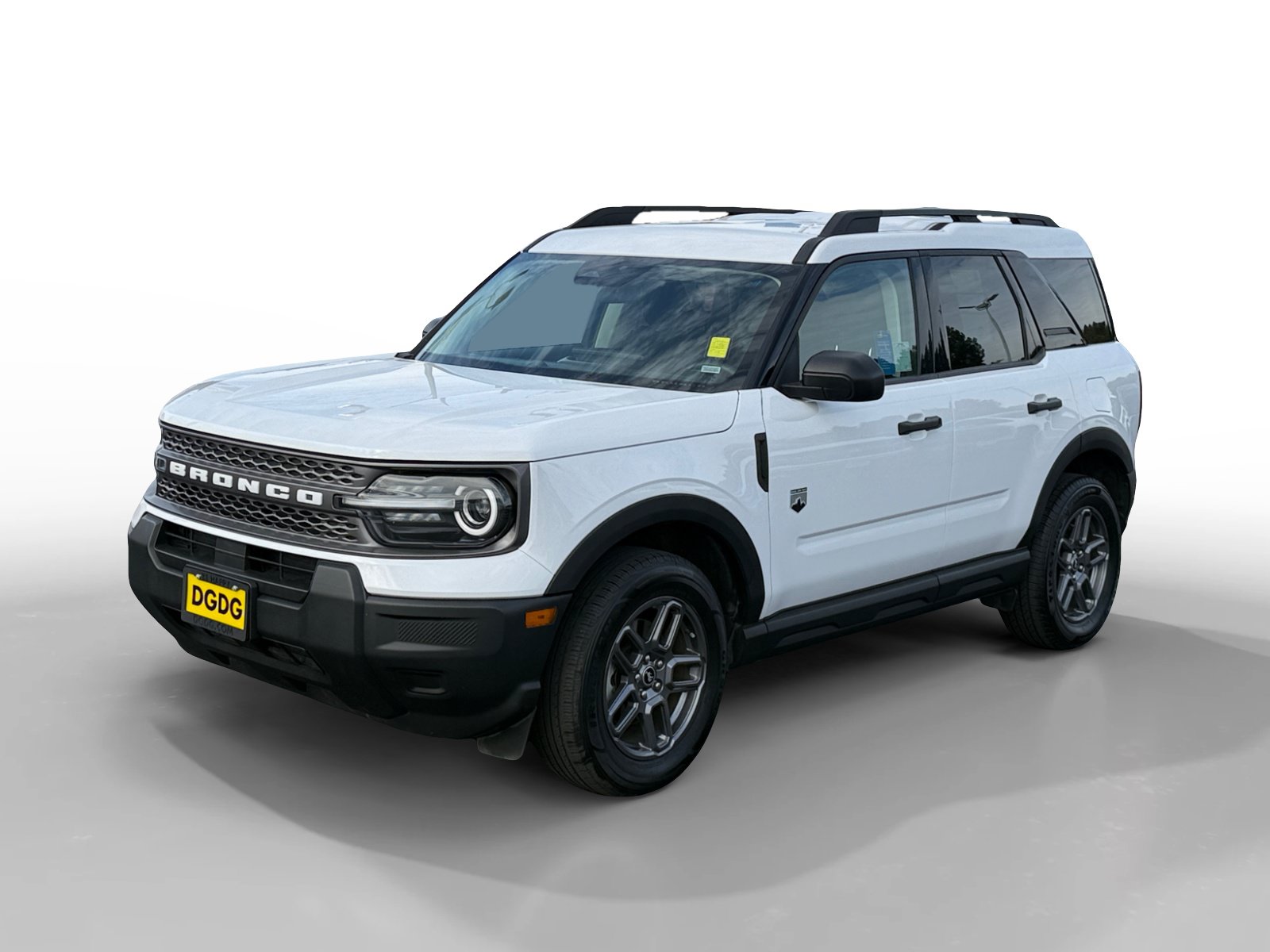 Certified 2025 Ford Bronco Sport Big Bend AWD/4WD image 1