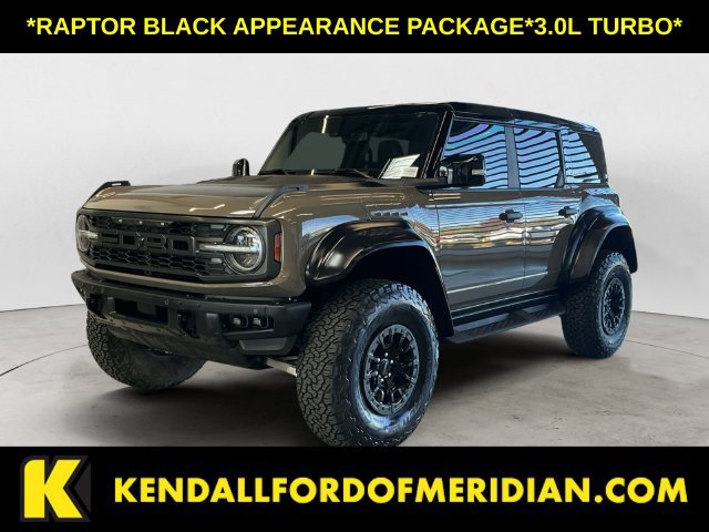 Certified 2025 Ford Bronco Raptor