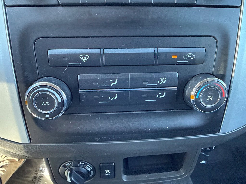 Used 2017 Nissan Frontier SV AWD/4WD image 22