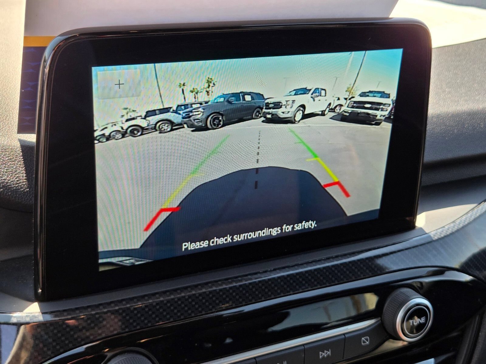 Certified 2025 Ford Escape ST-Line FWD image 21