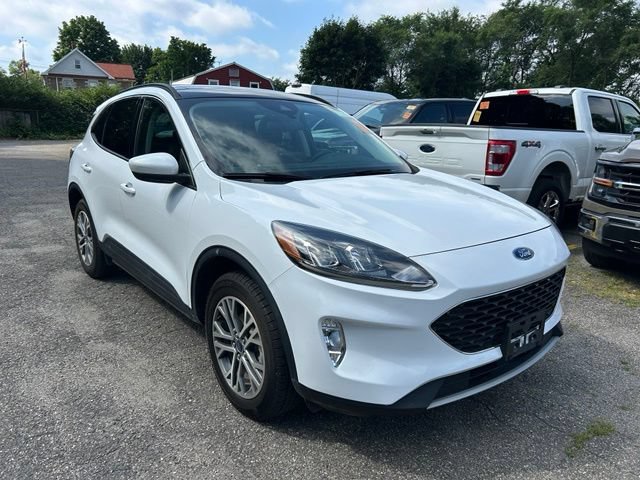 Certified 2022 Ford Escape SEL AWD/4WD image 10