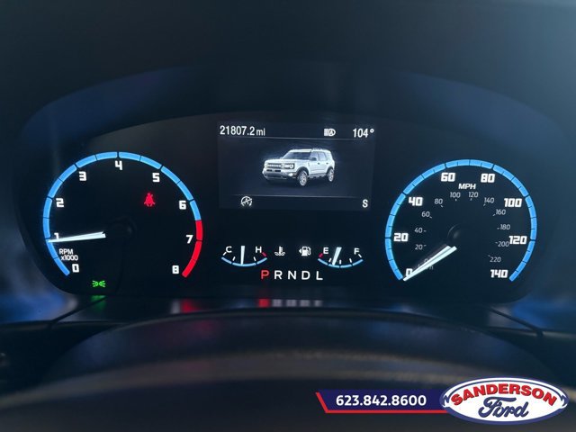 Certified 2023 Ford Bronco Sport Big Bend AWD/4WD image 14