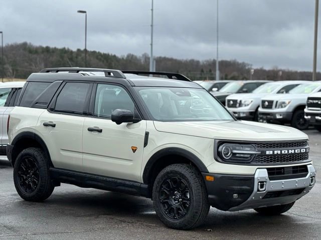 Certified 2025 Ford Bronco Sport Badlands image 12