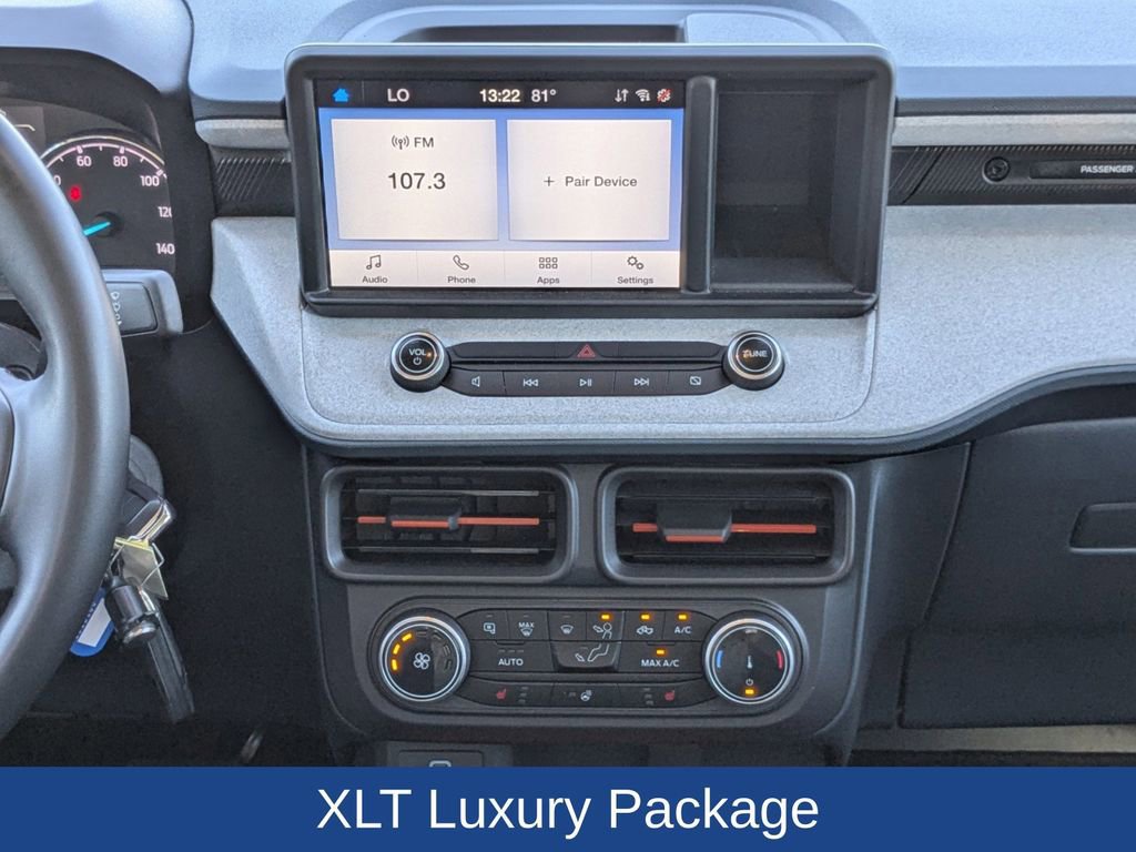 Certified 2024 Ford Maverick XLT w/ XLT Luxury Package image 22