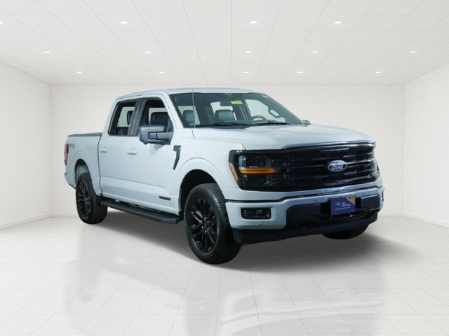 Certified 2024 Ford F150 XLT w/ Equipment Group 303A High