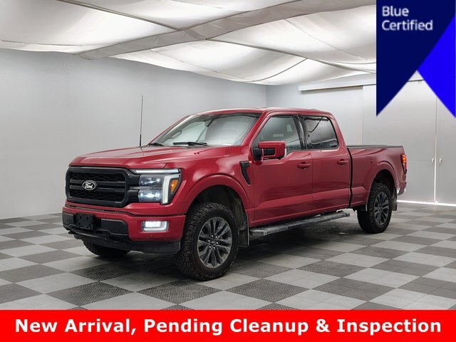 Certified 2024 Ford F150 Lariat AWD/4WD image 1
