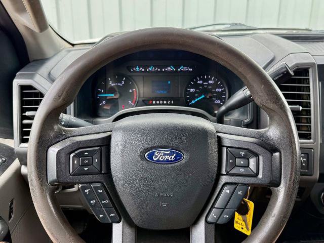 Certified 2019 Ford F550 4x4 Crew Cab Super Duty image 35