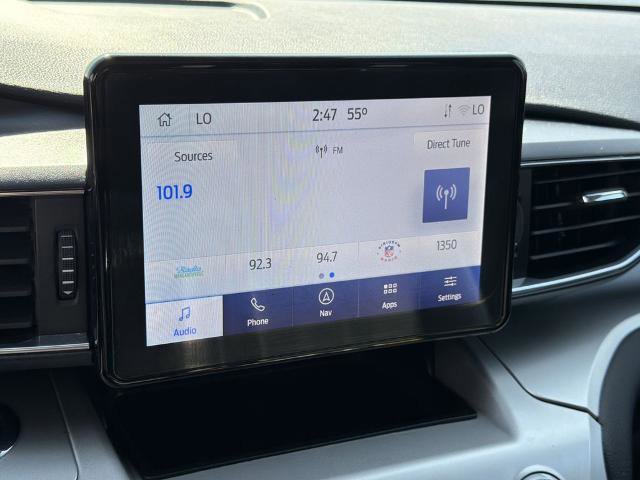 Certified 2022 Ford Explorer XLT w/ Equipment Group 202A image 27