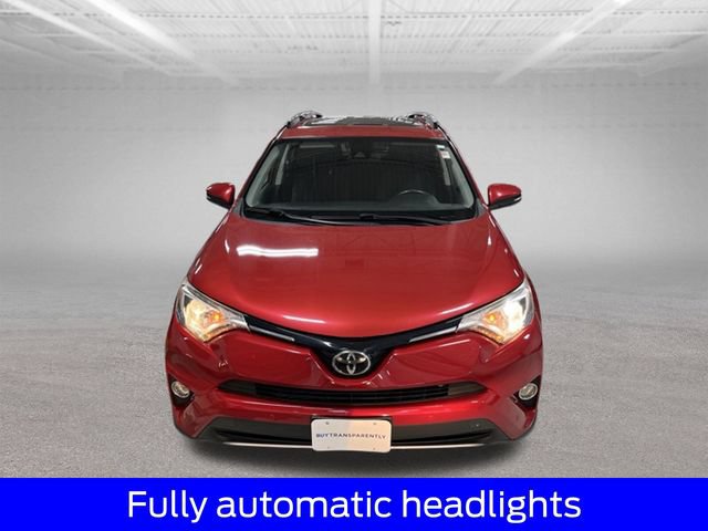 Used 2017 Toyota RAV4 XLE AWD/4WD image 18