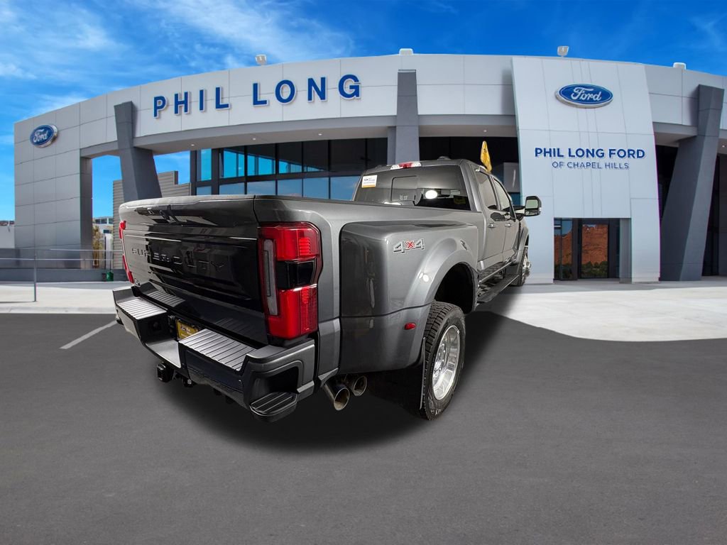 Certified 2026 Ford F450 Platinum AWD/4WD image 5