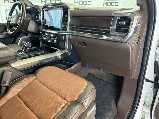 Certified 2022 Ford F150 King Ranch w/ Equipment Group 601A High AWD/4WD image 17