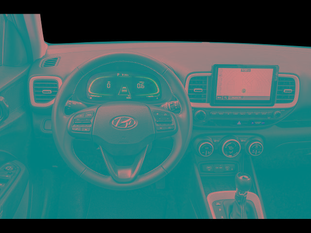Used 2023 Hyundai Venue Limited FWD image 39