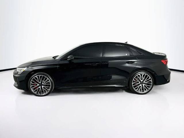 Used 2026 Audi S3 Premium AWD/4WD image 3