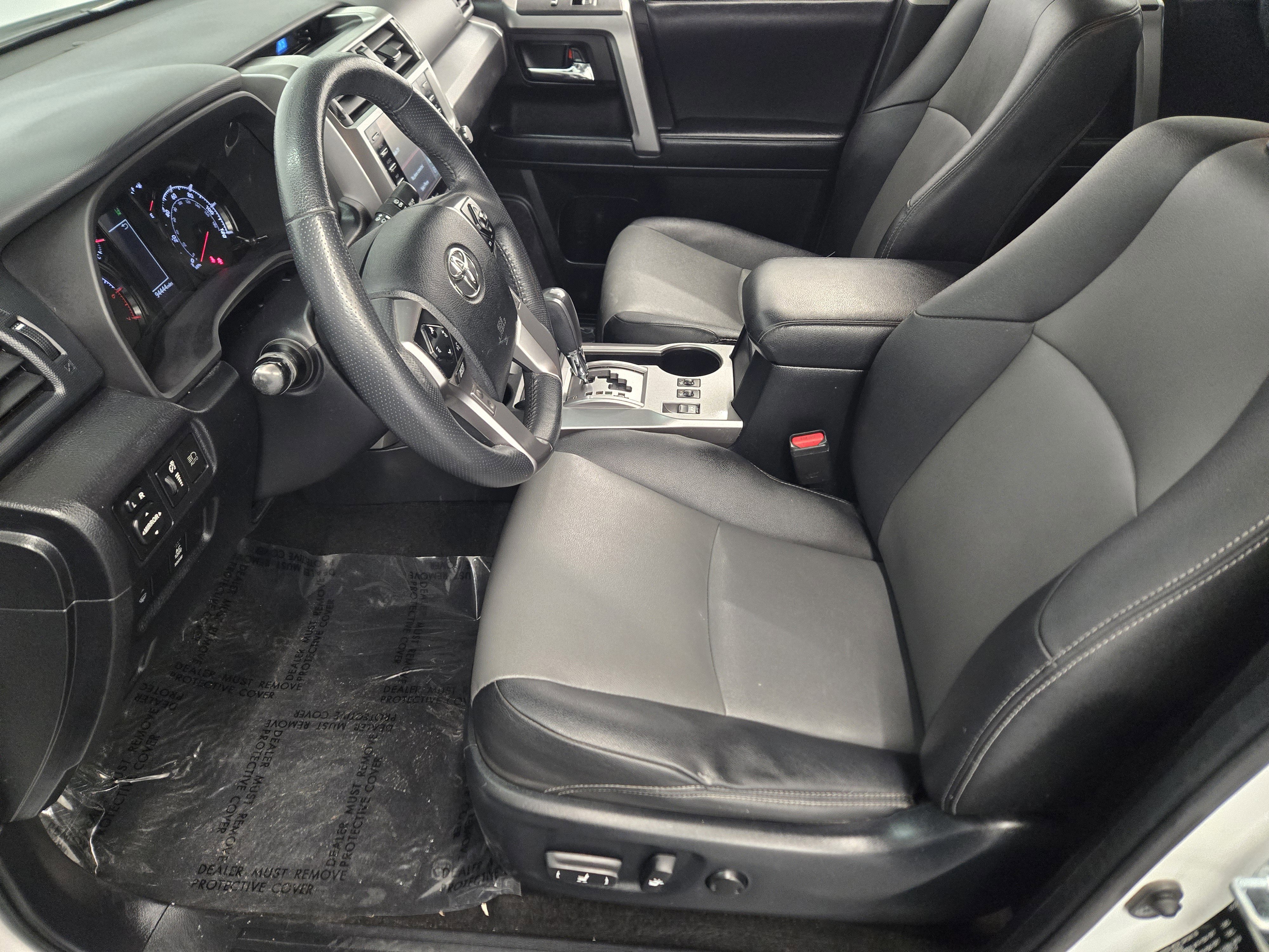 Used 2021 Toyota 4Runner SR5 Premium image 11