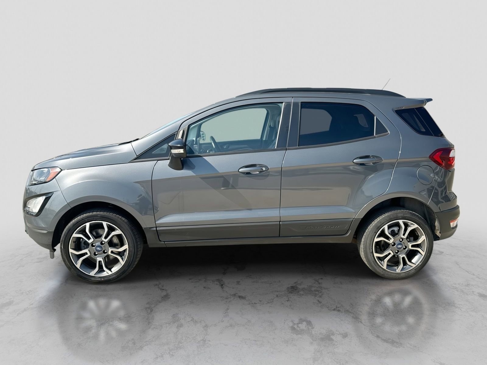 Certified 2020 Ford EcoSport SES w/ Interior Protection Package AWD/4WD image 3