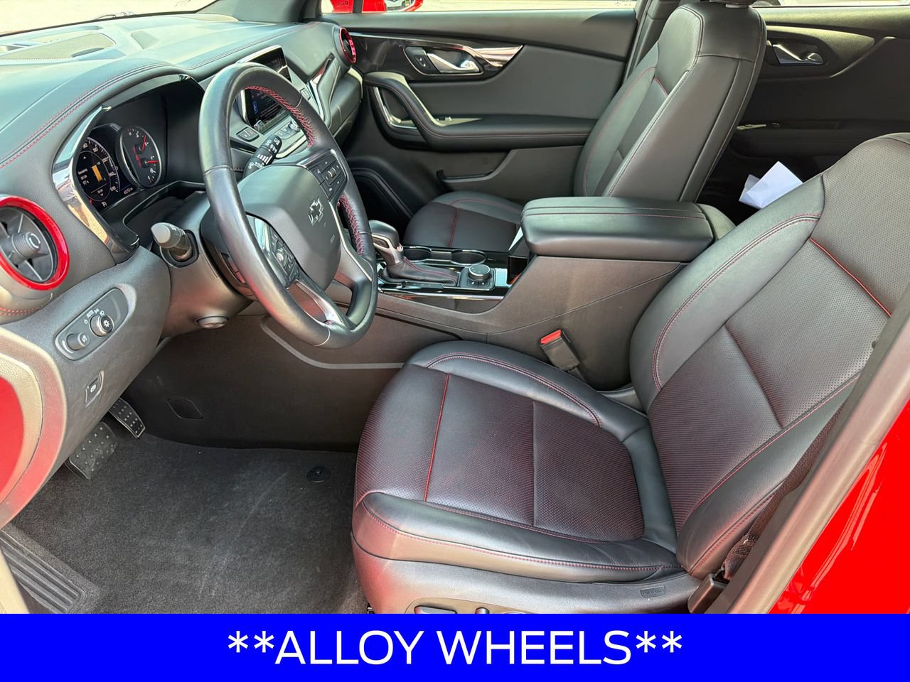 Used 2020 Chevrolet Blazer RS FWD image 10