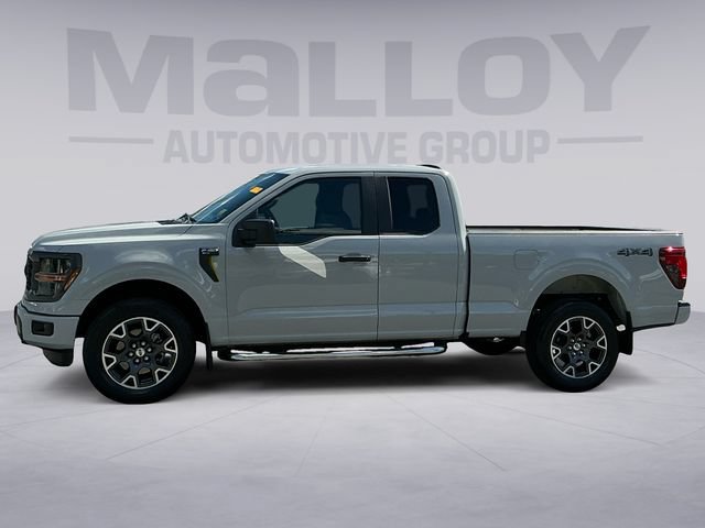 Certified 2024 Ford F150 STX AWD/4WD image 2