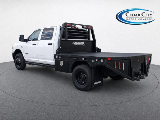 Used 2022 RAM 3500 Tradesman w/ Max Tow Package AWD/4WD image 3