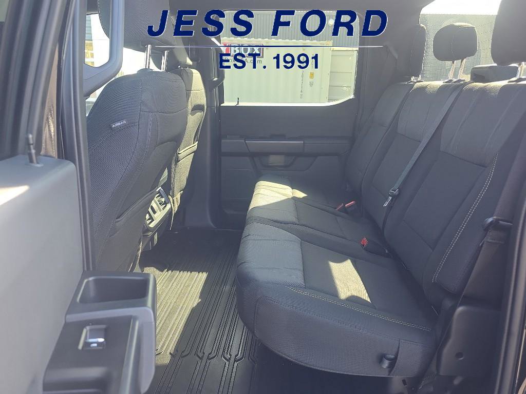 Certified 2025 Ford F150 STX w/ STX Black Appearance Package image 11