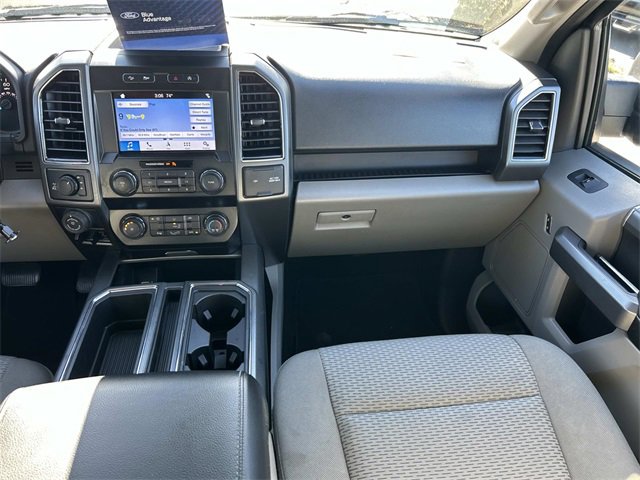 Certified 2019 Ford F150 XLT w/ Equipment Group 302A Luxury image 14