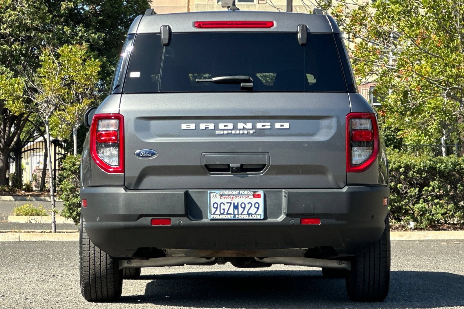 Certified 2023 Ford Bronco Sport Big Bend w/ Convenience Package AWD/4WD image 4
