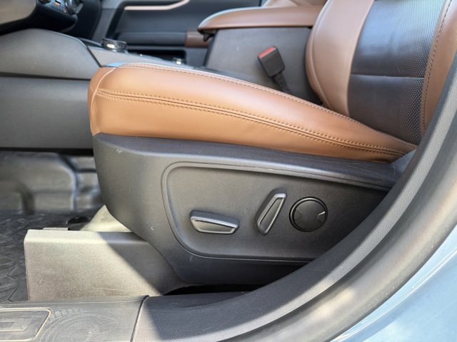 Certified 2022 Ford Bronco Sport Badlands w/ Premium Package image 10