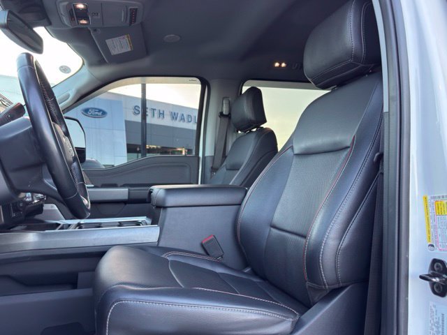 Certified 2023 Ford F350 Lariat w/ Lariat Ultimate Package AWD/4WD image 20