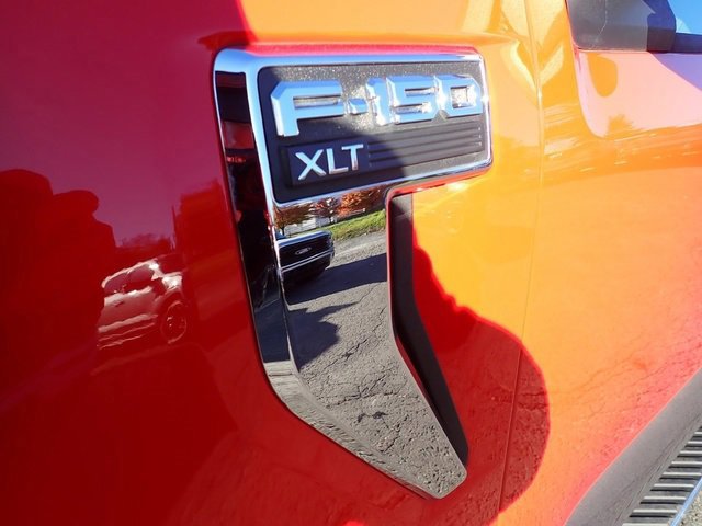 Certified 2022 Ford F150 XLT w/ Equipment Group 301A Mid image 13