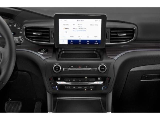 Certified 2020 Ford Explorer Limited w/ Class III Trailer Tow Package AWD/4WD image 10