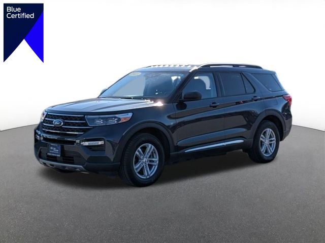 Certified 2023 Ford Explorer XLT w/ Equipment Group 202A
