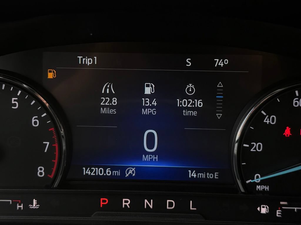 Certified 2024 Ford Explorer Limited w/ Limited Technology Package AWD/4WD image 14