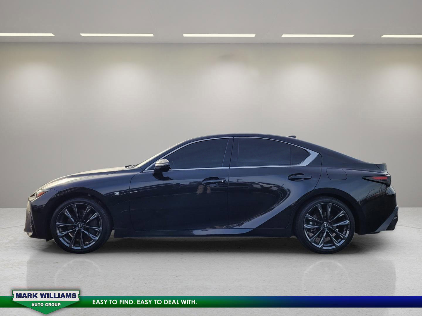Used 2023 Lexus IS 350 F Sport image 2