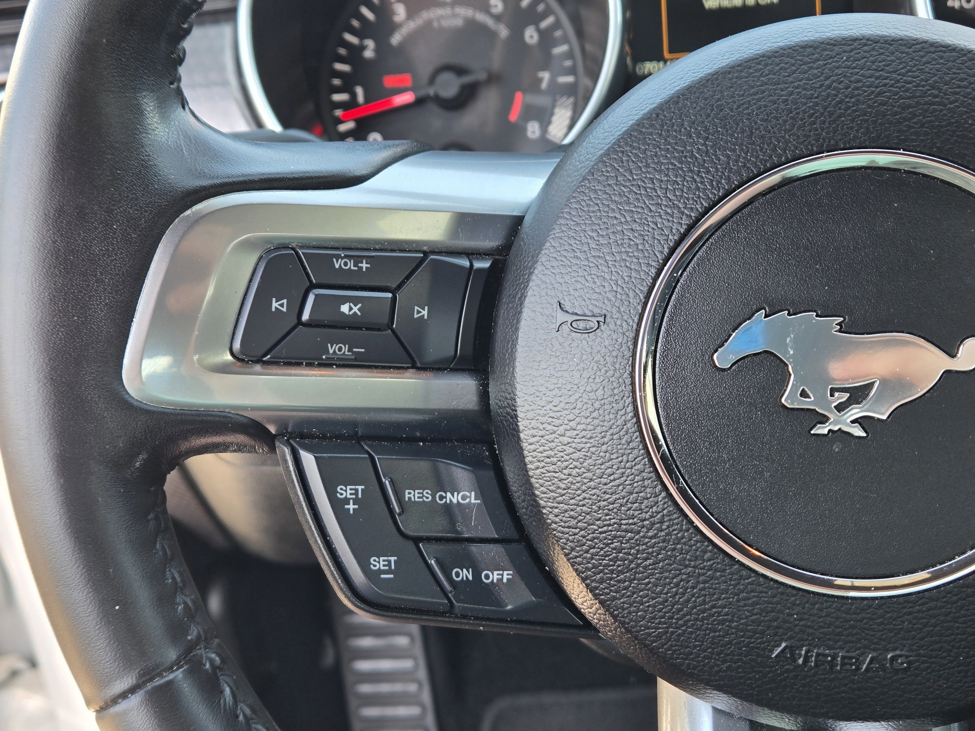 Certified 2019 Ford Mustang GT Premium w/ GT Performance Package image 22