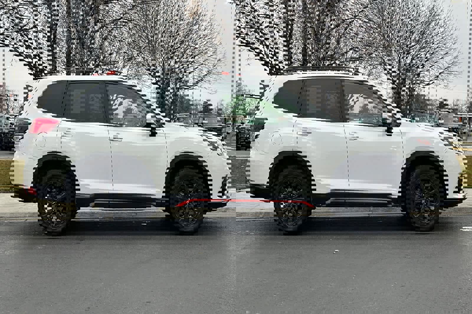 Used 2022 Subaru Forester Sport image 6