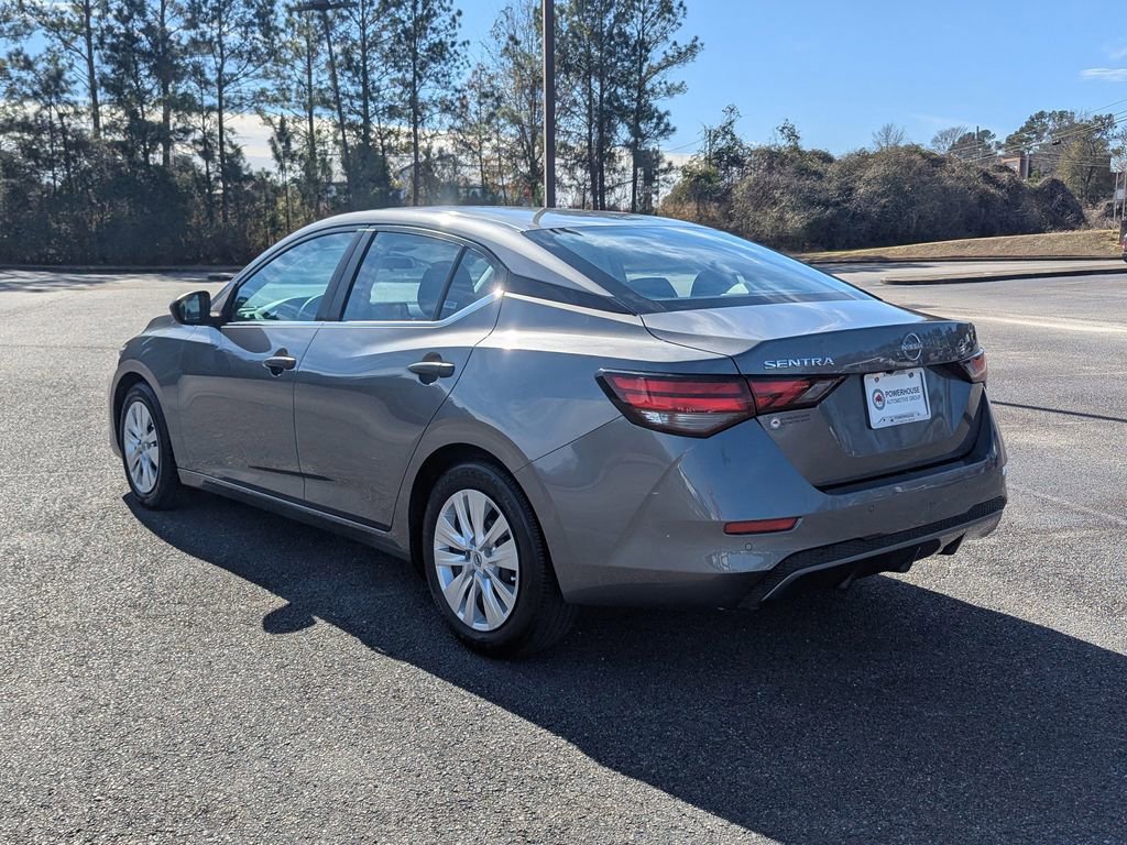 Used 2024 Nissan Sentra S image 3