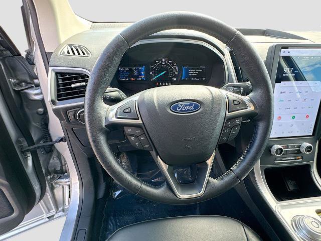 Certified 2023 Ford Edge SEL w/ Convenience Package image 10