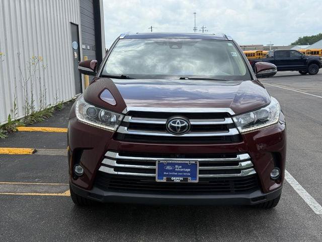 Used 2019 Toyota Highlander Limited Platinum AWD/4WD image 8
