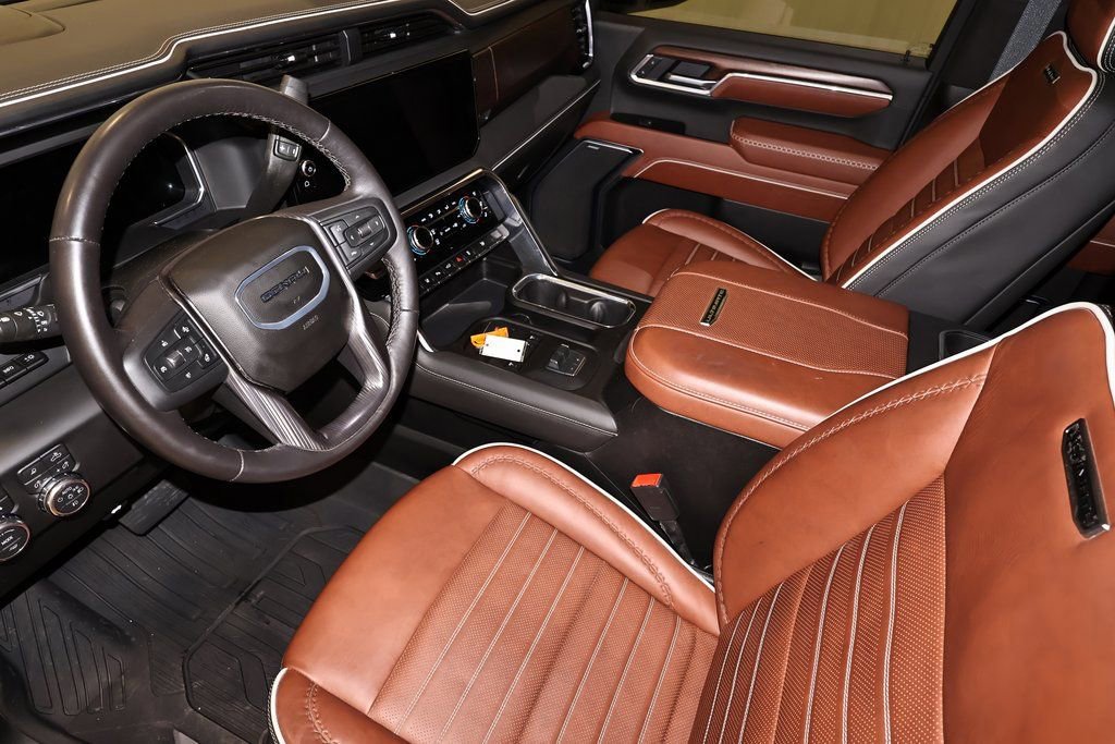 Used 2026 GMC Sierra 3500 Denali Ultimate image 42