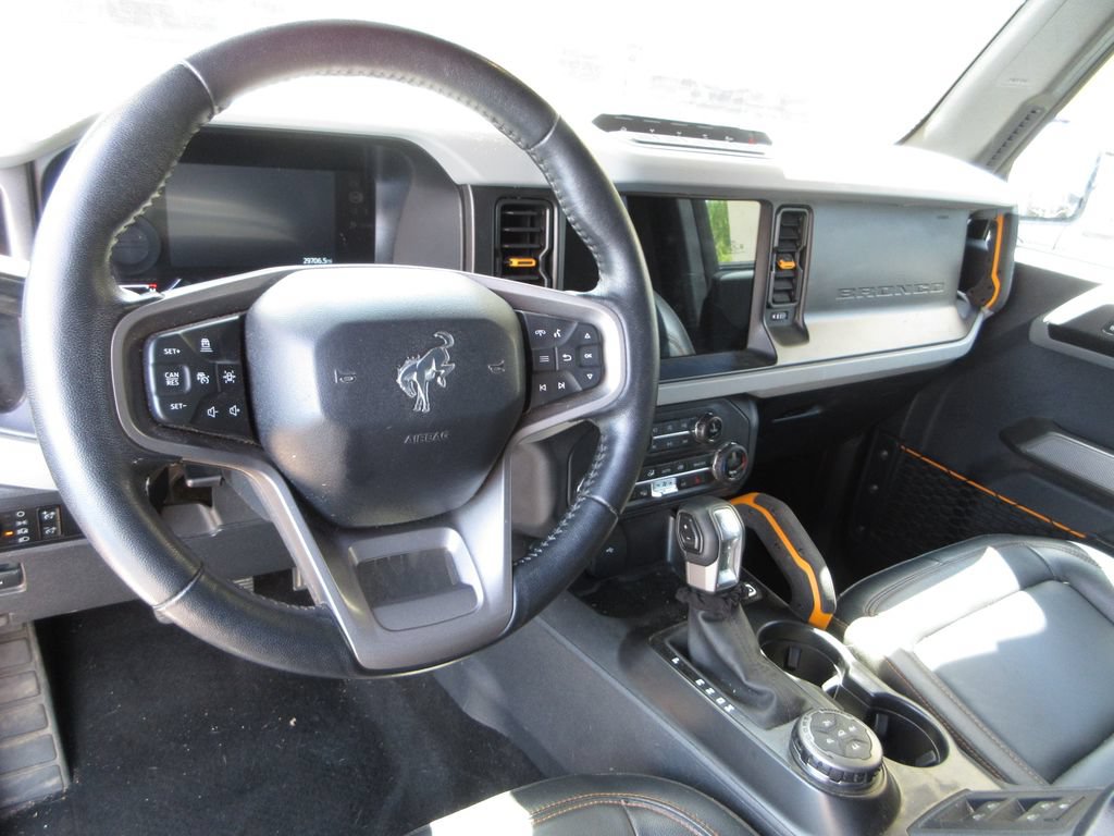 Certified 2023 Ford Bronco Badlands AWD/4WD image 6