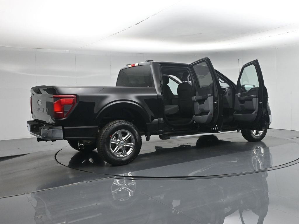 Certified 2025 Ford F150 XLT w/ Equipment Group 301A Standard AWD/4WD image 6